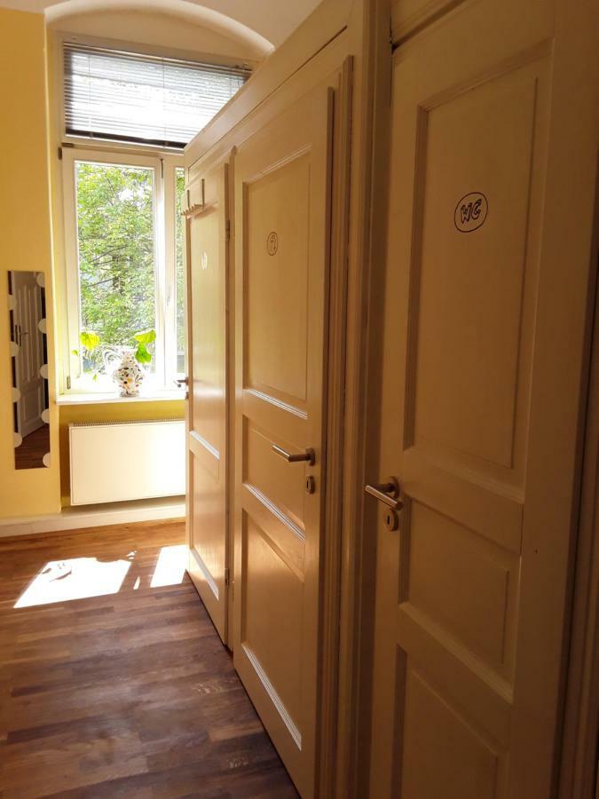 Casa Hostel פירנה מראה חיצוני תמונה