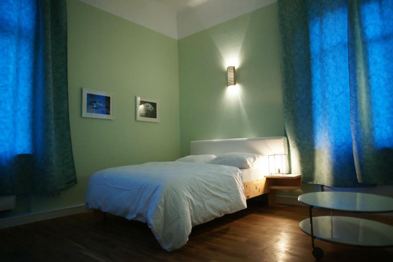 Casa Hostel פירנה מראה חיצוני תמונה