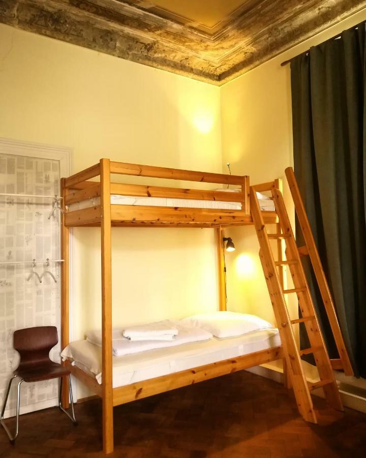 Casa Hostel פירנה מראה חיצוני תמונה